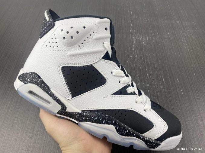 Rep 384664-101 Jordan Oreo 6 Retro 0707